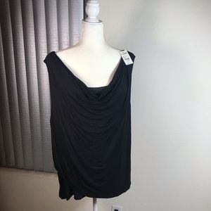 NWT Lane Bryant Sleeveless Top